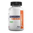 Ashwagandha + Ginkgo - 90 Caps